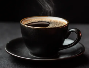 BLACK COFFEE
